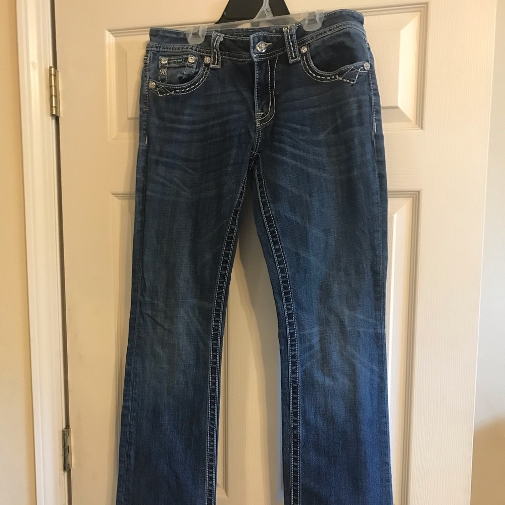 Misses me jeans size 30